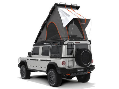 Alu-Cab Silenus Roof Conversion – INEOS Grenadier
