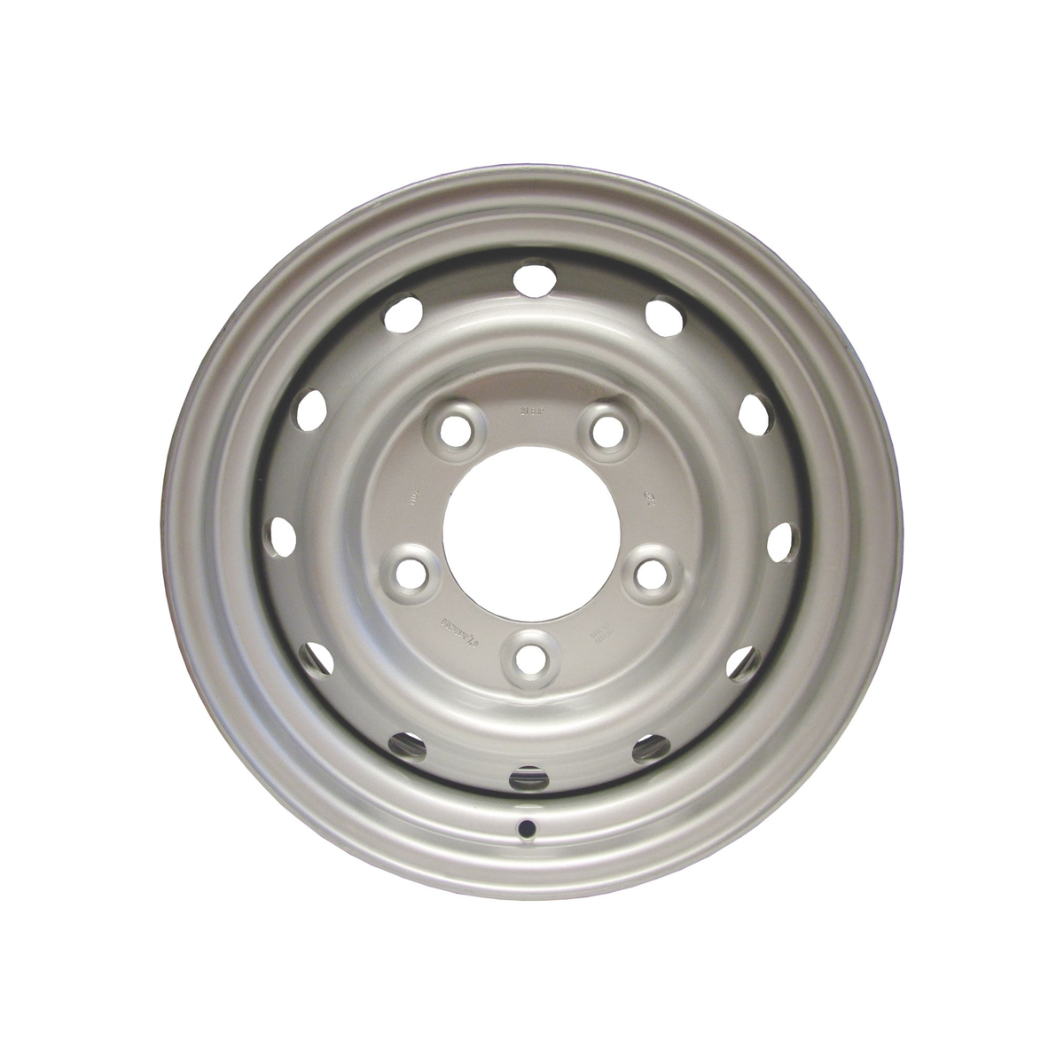 Wolf Style Steel Wheel – 16