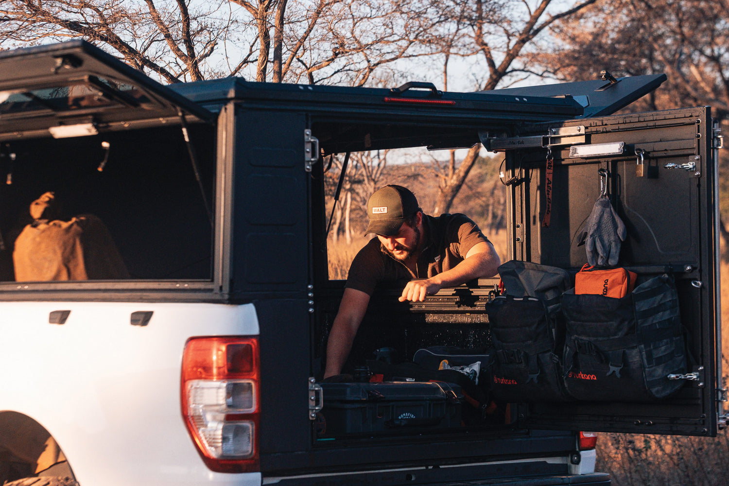 Alu-Cab ModCAP Canopy