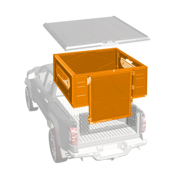 Alu-Cab ModCAP Canopy