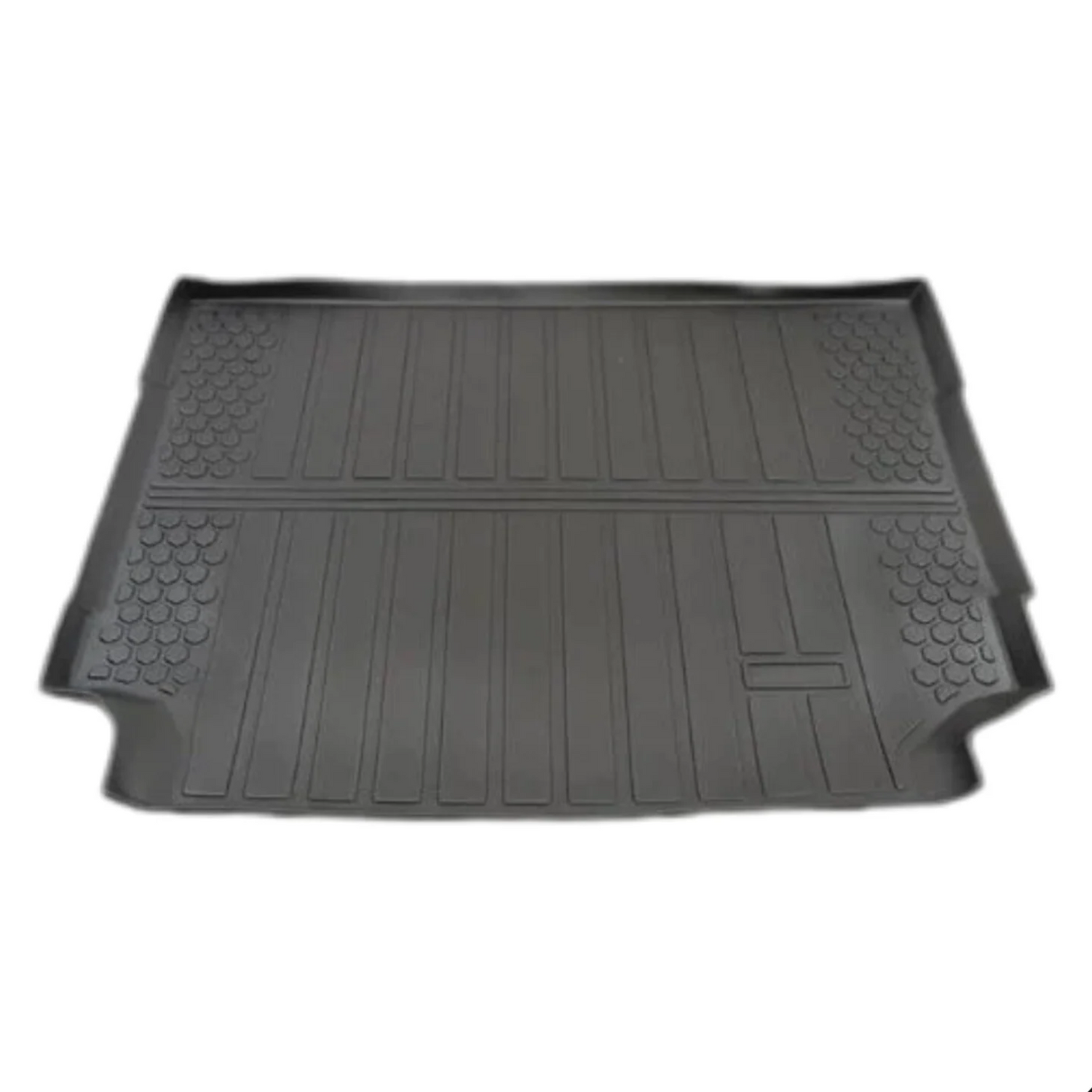 Rubber Rear Loadspace Mat – Land Rover Defender 90 &amp; 110 L663