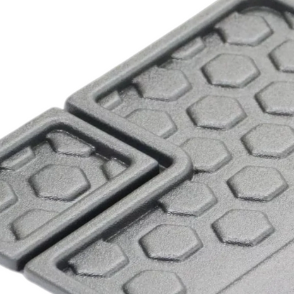 Rubber Rear Loadspace Mat – Land Rover Defender 90 &amp; 110 L663