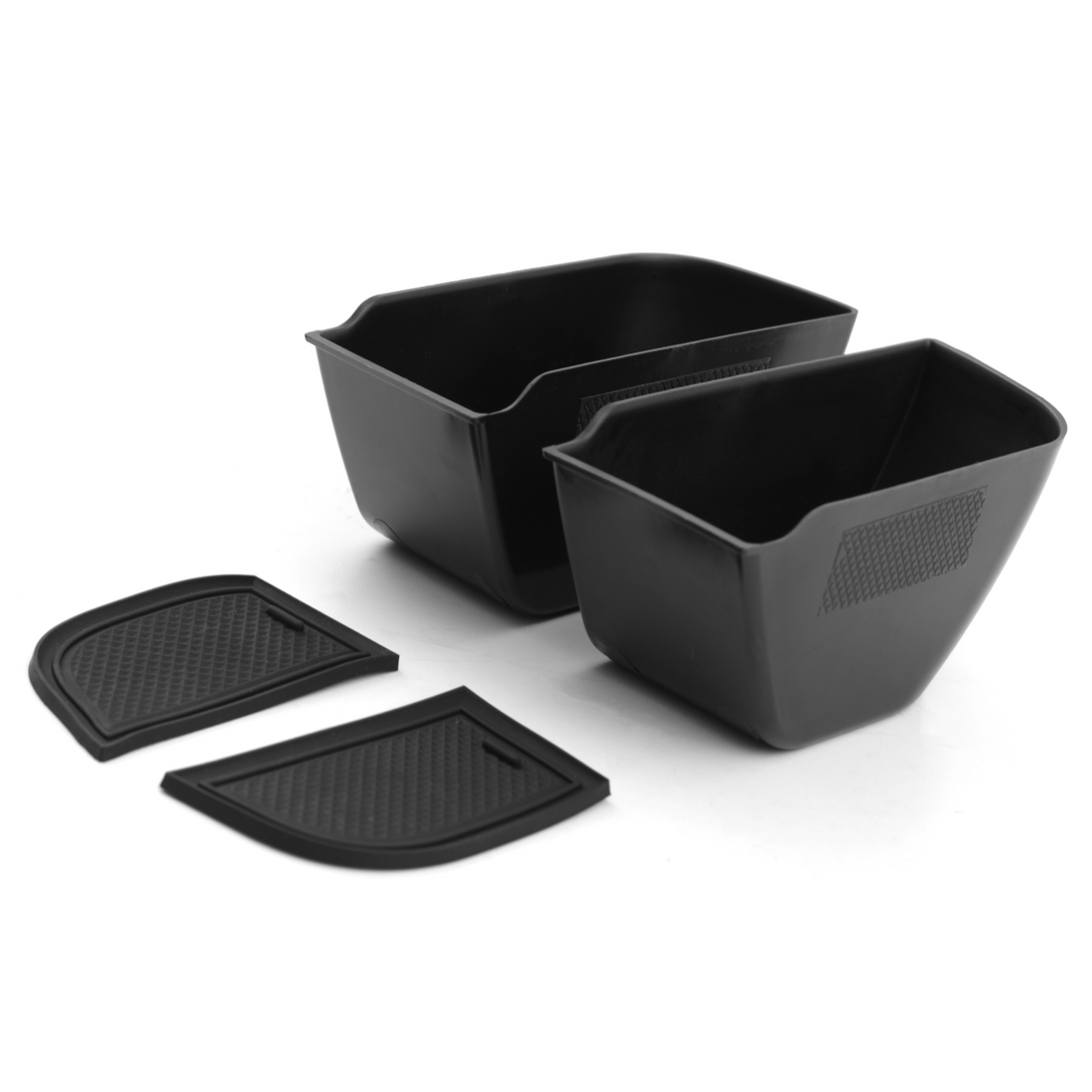 Defender L663 Door Storage Box - Silicone Pad