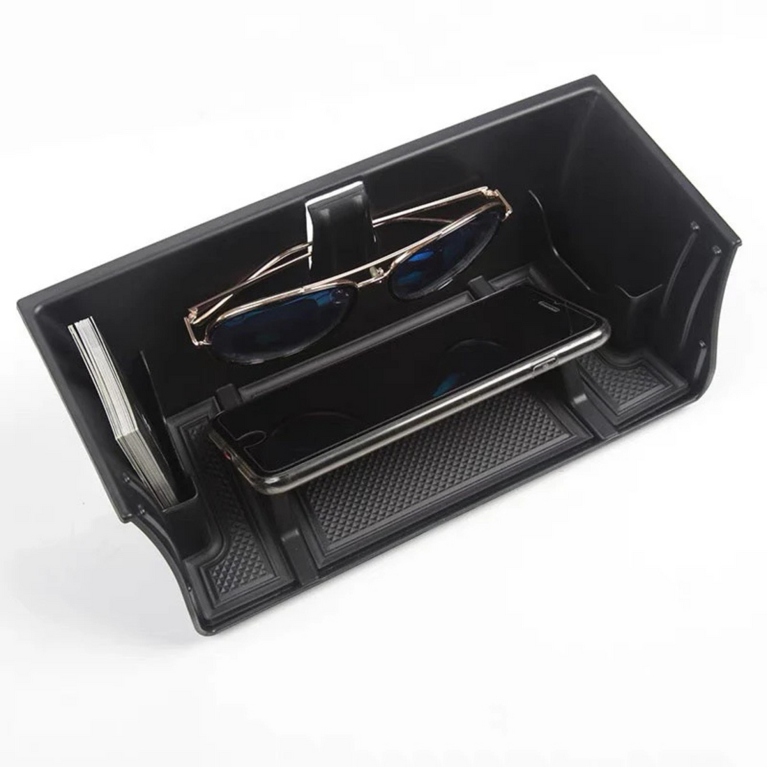 Defender L663 Front Centre Console Storage Insert