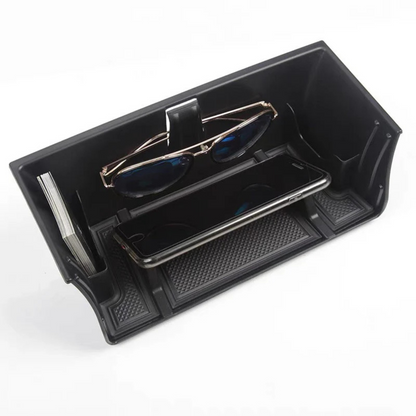 Defender L663 Front Centre Console Storage Insert
