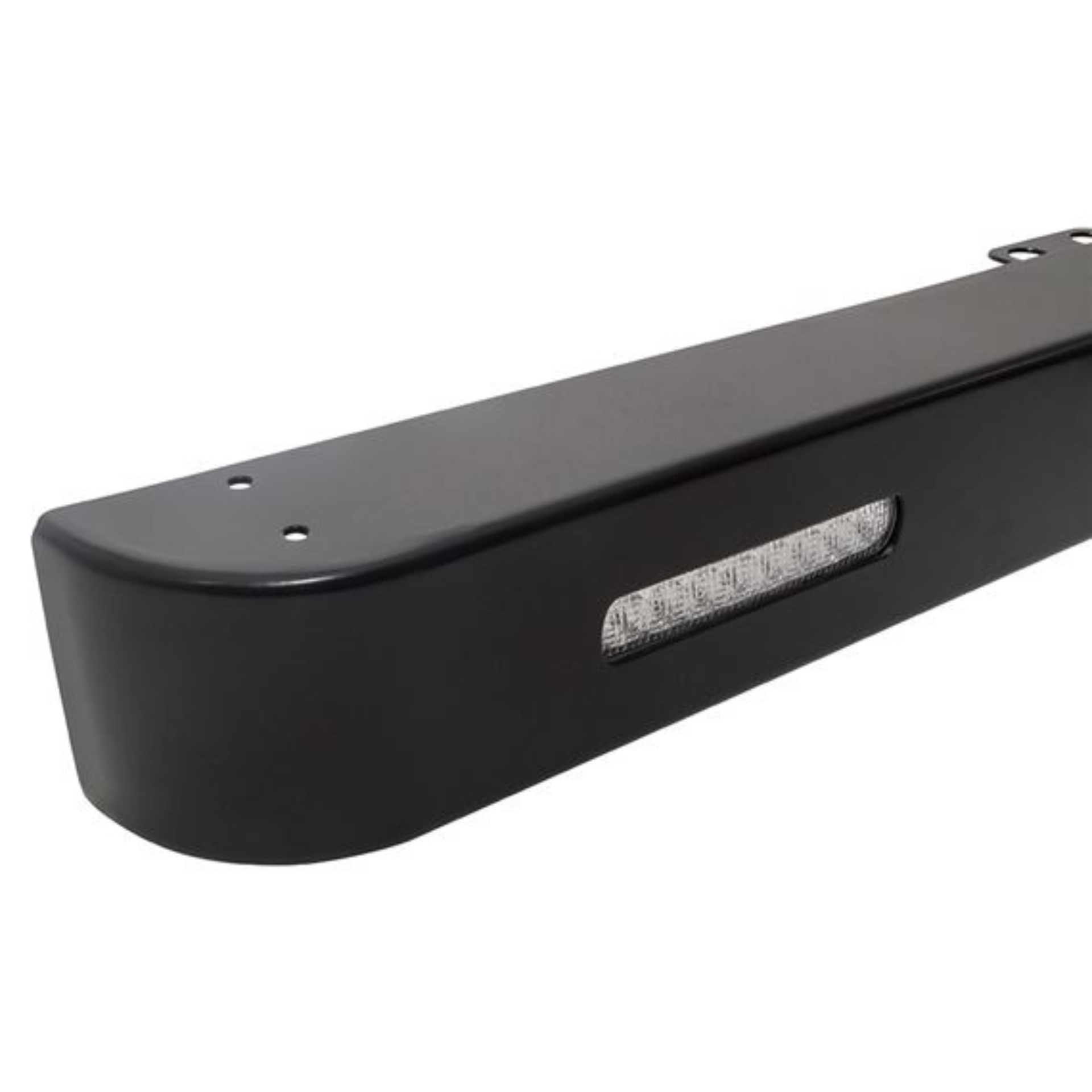 Defender Front Bumper with Integrated LED Lights