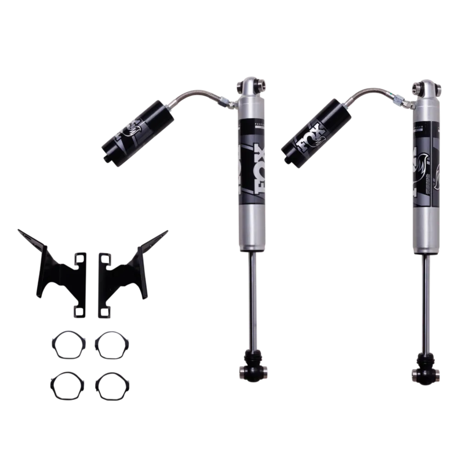 FOX Ineos Grenadier 2.0 PS RRes Front Shock Absorber Kit (Pair)