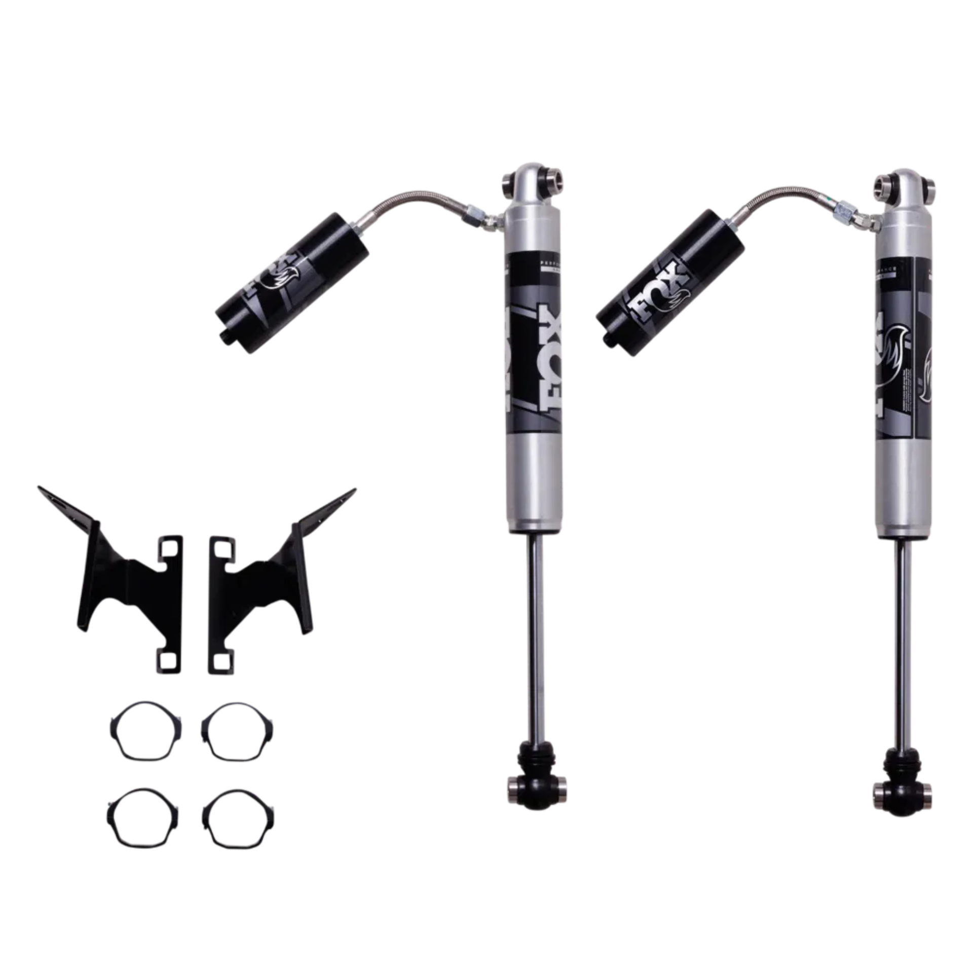 FOX Ineos Grenadier 2.0 PS RRes Front Shock Absorber Kit (Pair)