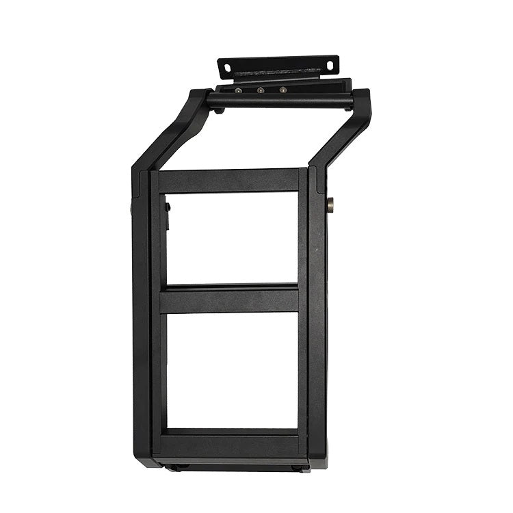Defender L663 Premium Deployable Side Mounted Ladder – Nene Overland