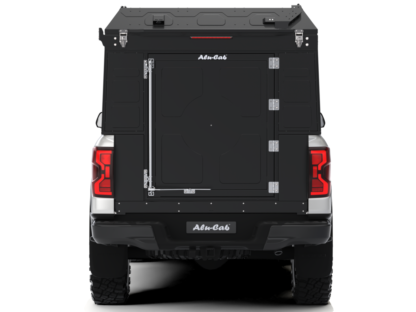 Alu-Cab ModCAP Camper