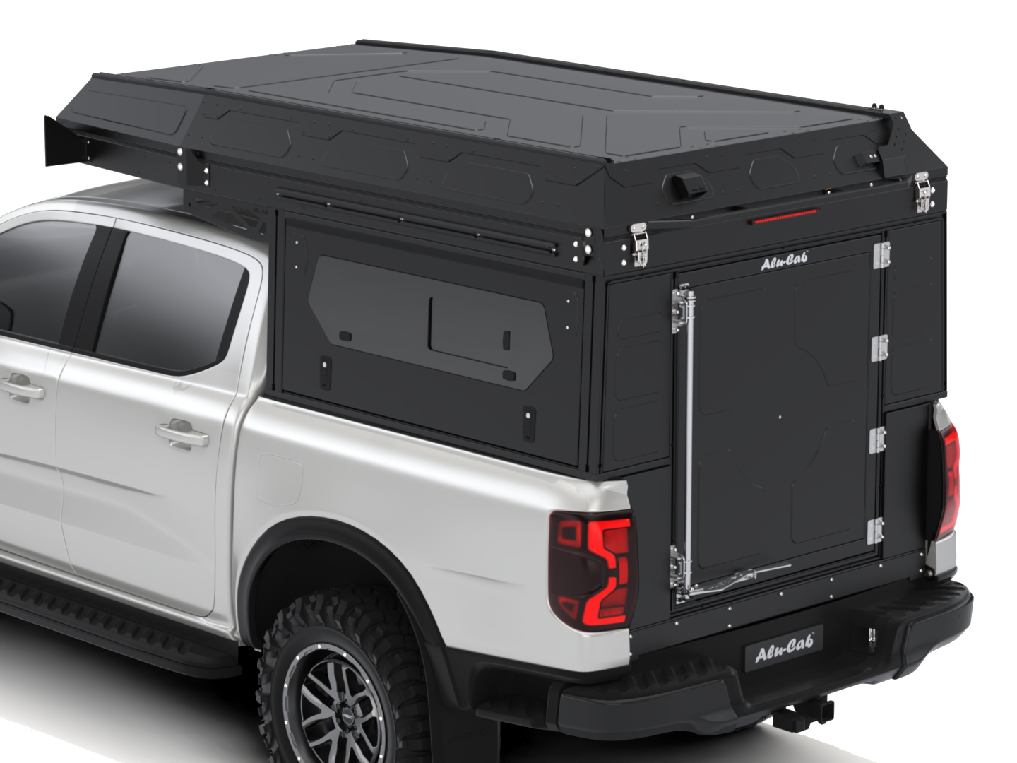 Alu-Cab ModCAP Camper
