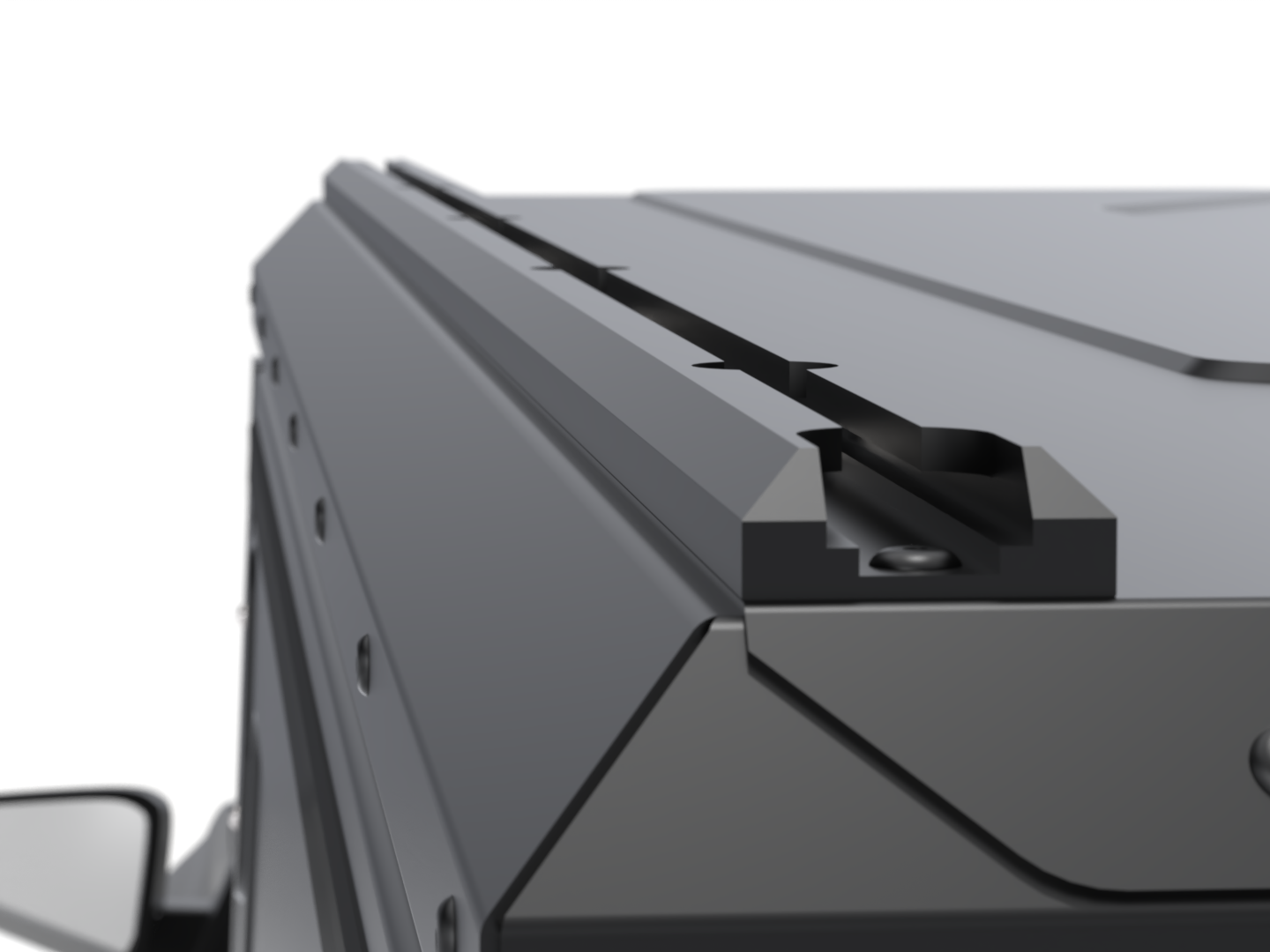 Alu-Cab ModCAP Canopy