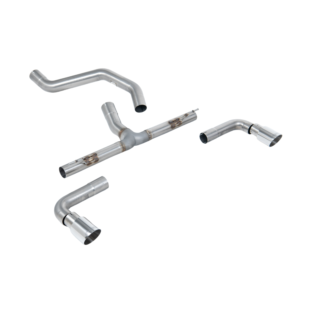 Milltek Exhaust – INEOS Grenadier Particulate Filter Back Exhaust - Petrol &amp; Diesel