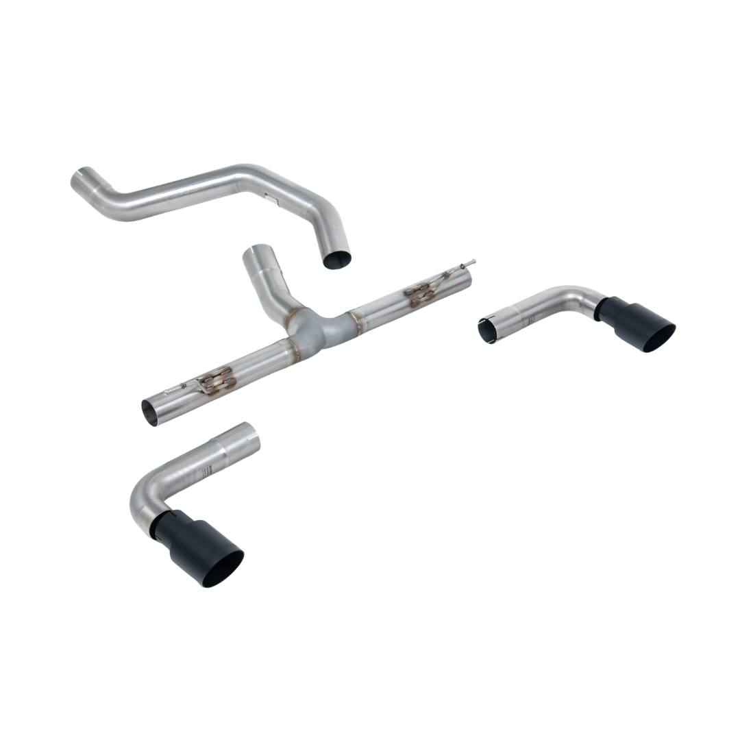 Milltek Exhaust – INEOS Grenadier Particulate Filter Back Exhaust - Petrol &amp; Diesel