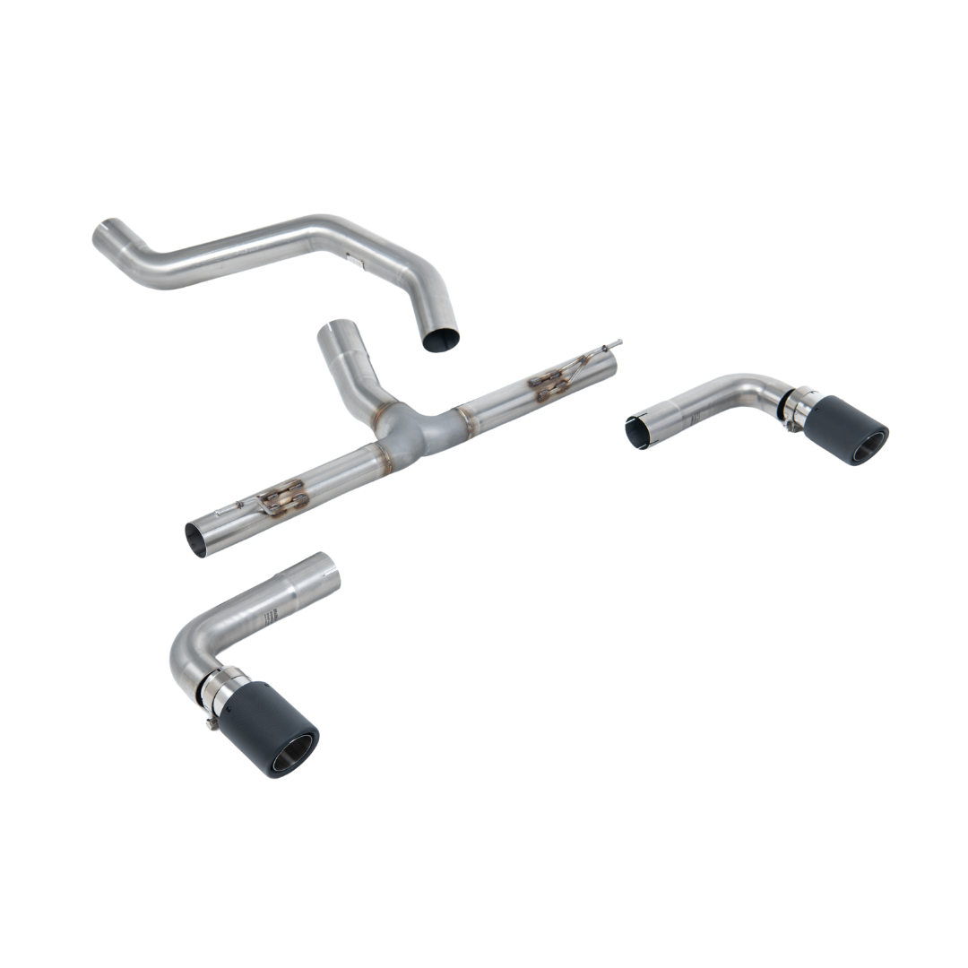 Milltek Exhaust – INEOS Grenadier Particulate Filter Back Exhaust - Petrol &amp; Diesel