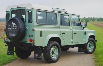 Land Rover Defender Heritage Mud Flaps