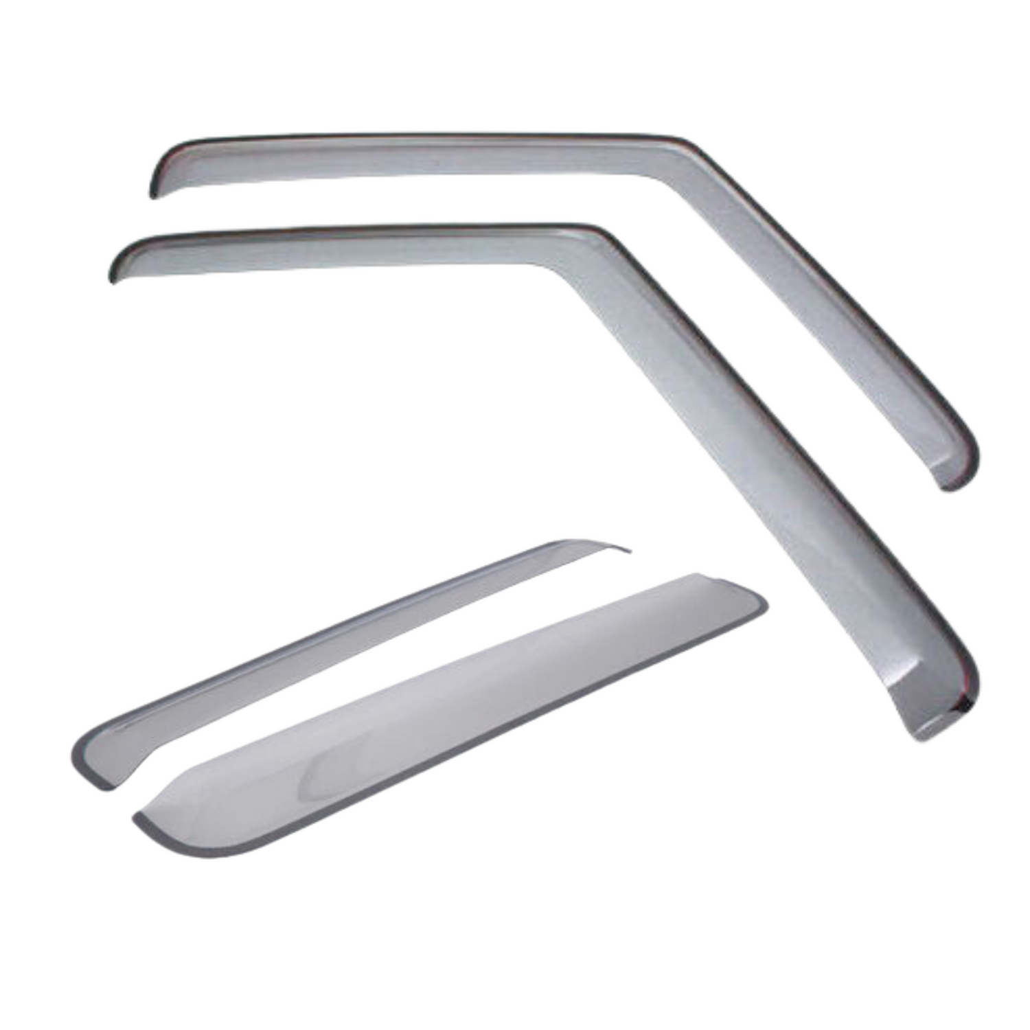 Wind deflectors for Classic Defender