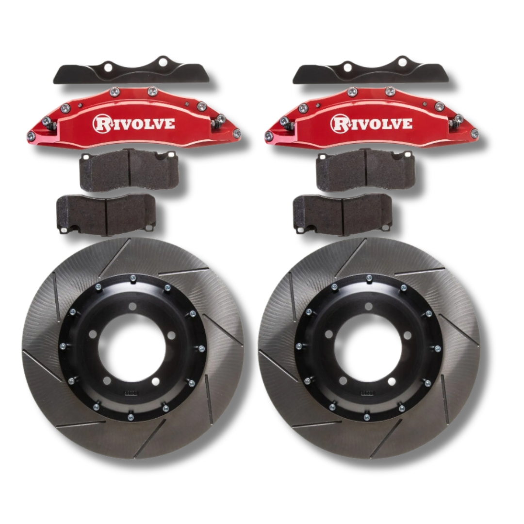 Rivolve Fast Road Big Brake Kit