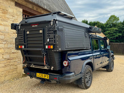 Alu-Cab Khaya Comfort Unit