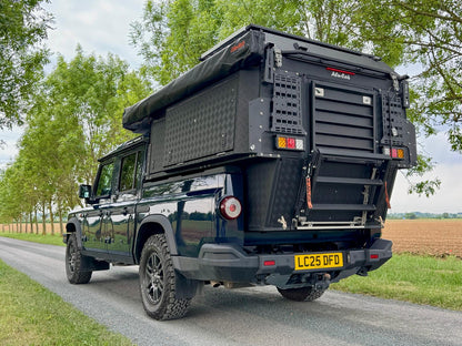 Alu-Cab Khaya Comfort Unit
