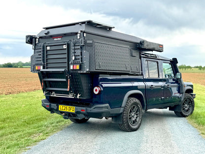 Alu-Cab Khaya Comfort Unit