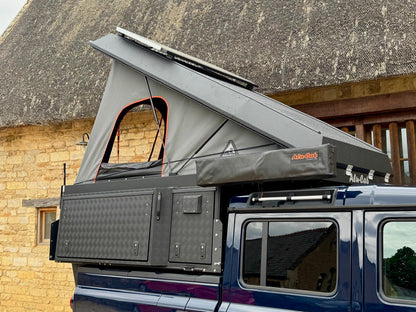 Alu-Cab Khaya Comfort Unit