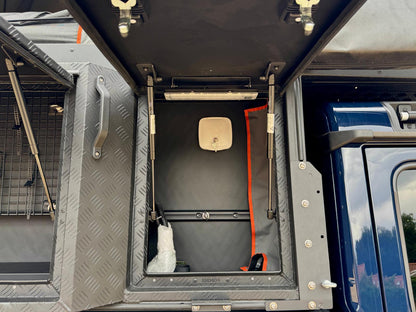 Alu-Cab Khaya Comfort Unit