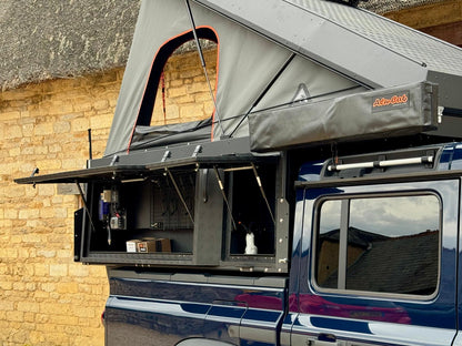 Alu-Cab Khaya Comfort Unit