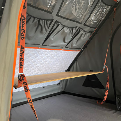 Alu-Cab Interior Drop-Down Table