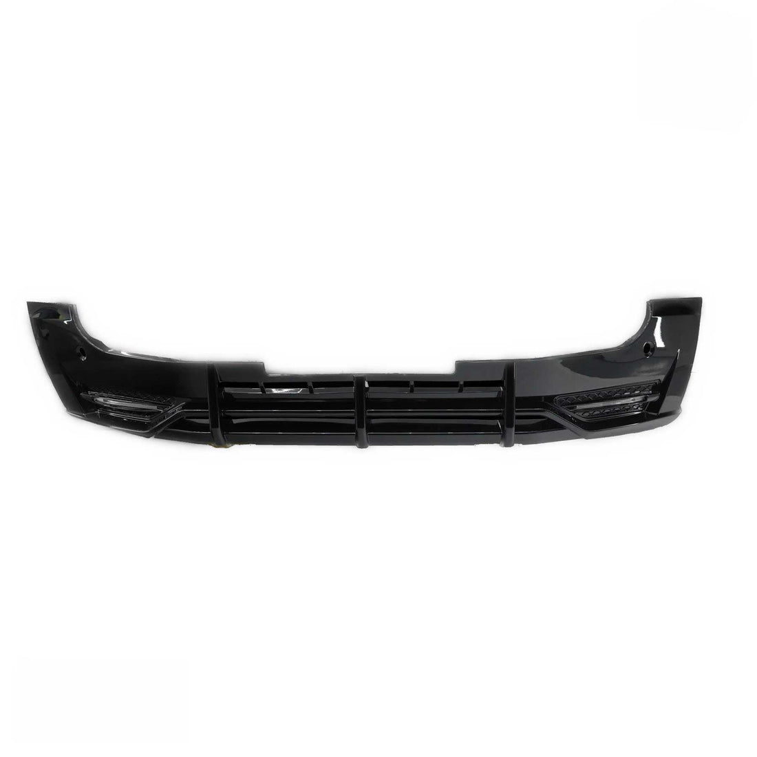 Defender L663 Front Lower Bumper and DRL