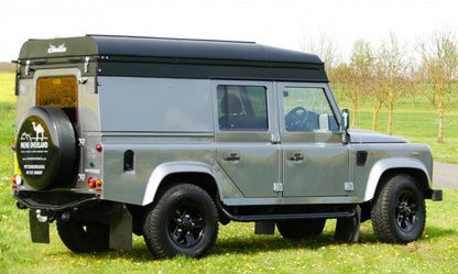 Alu-Cab Icarus Defender 110 Pop Top Camper Conversion