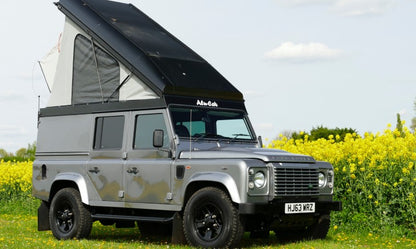 Alu-Cab Icarus Defender 110 Pop Top Camper Conversion