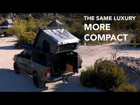 Alu-Cab ModCAP Compact Canopy