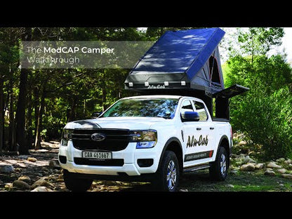 Alu-Cab ModCAP Camper