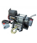 Warrior Winches 4500 Ninja 12V Electric Winch with Steel Cable
