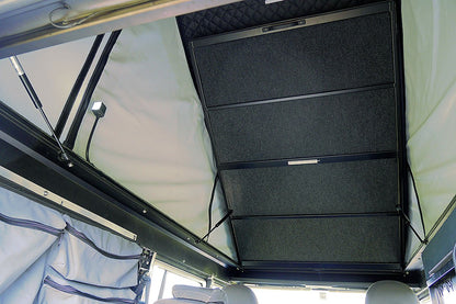 Alu-Cab Icarus Defender 110 Pop Top Camper Conversion