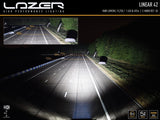 Lazerlamp Linear-42 LED Lamp